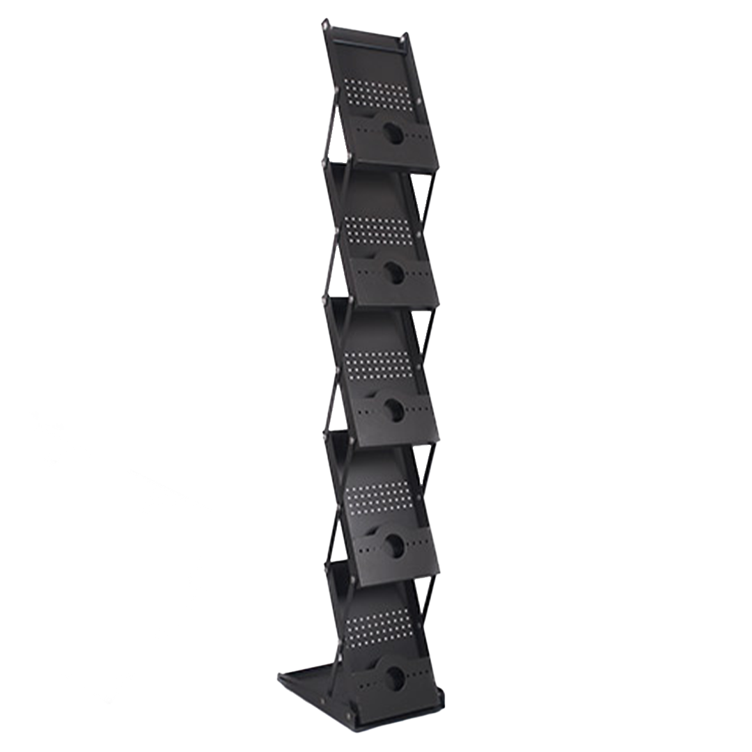 Prospektaufsteller Budget - mit Transporttasche