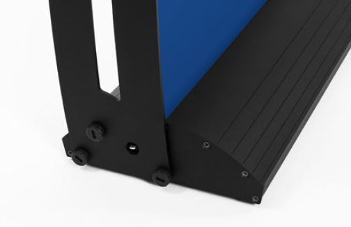 Prospekthalter für Rollup Premium