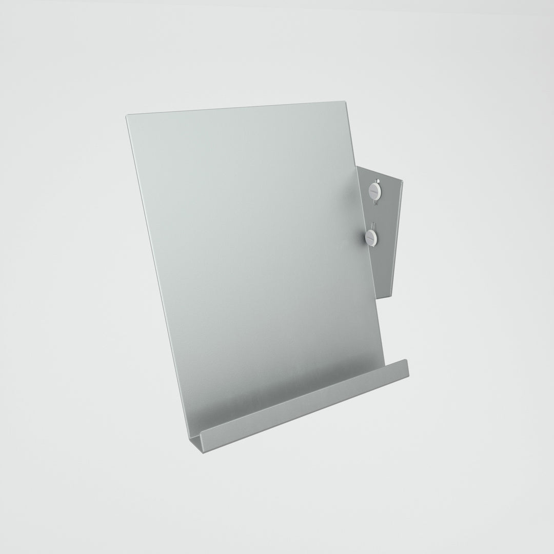 Prospekthalter A4 für Rahmen