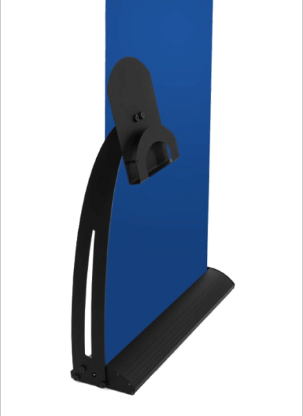 Rollup Premium schwarz