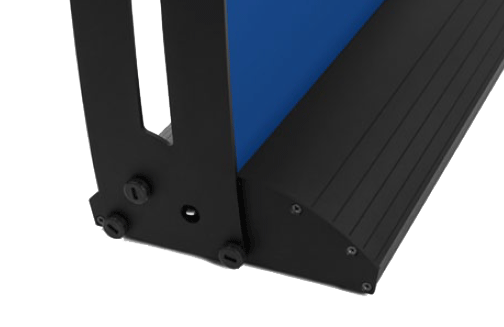 Rollup Premium schwarz