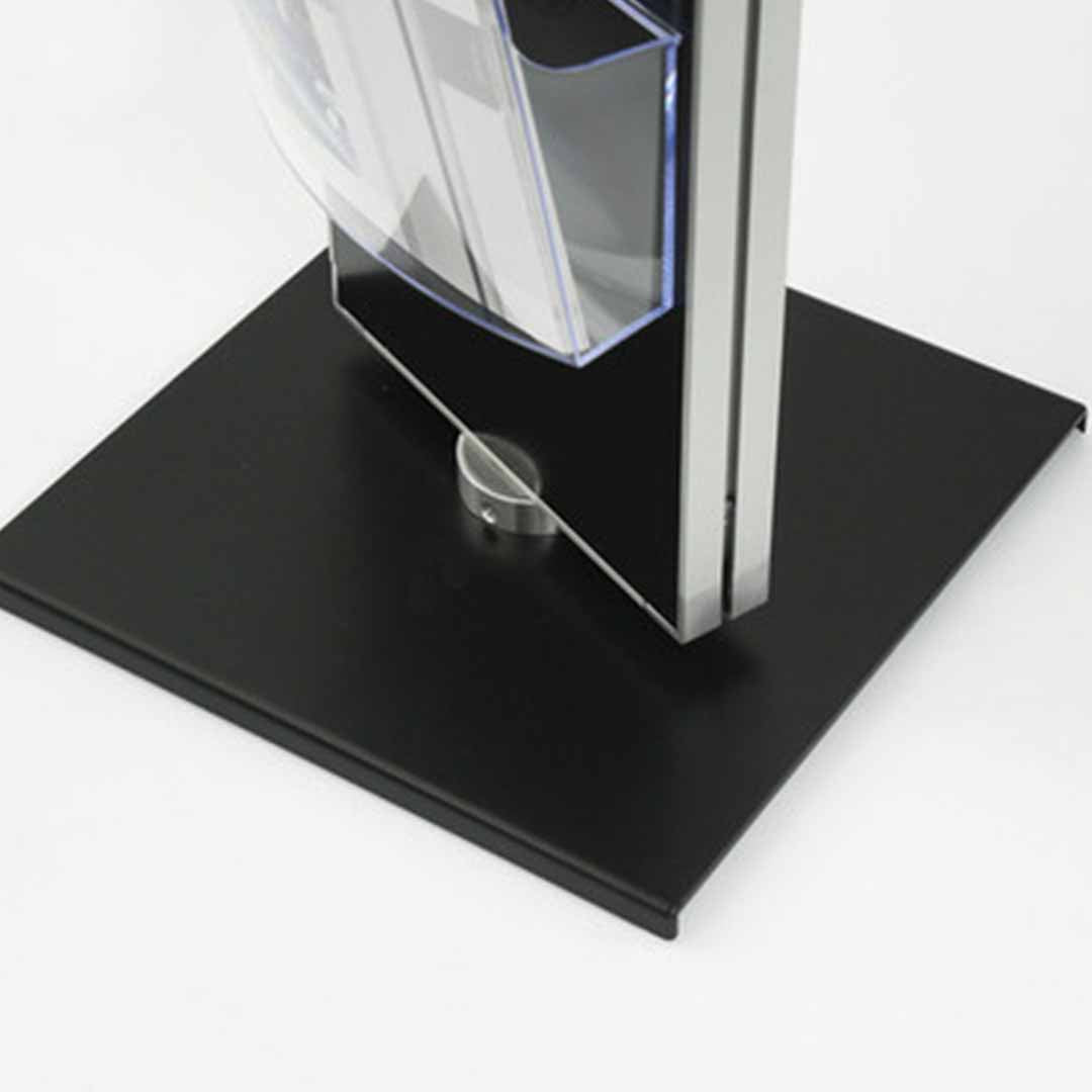 Prospektständer Dacapo "Twist" (drehbar)