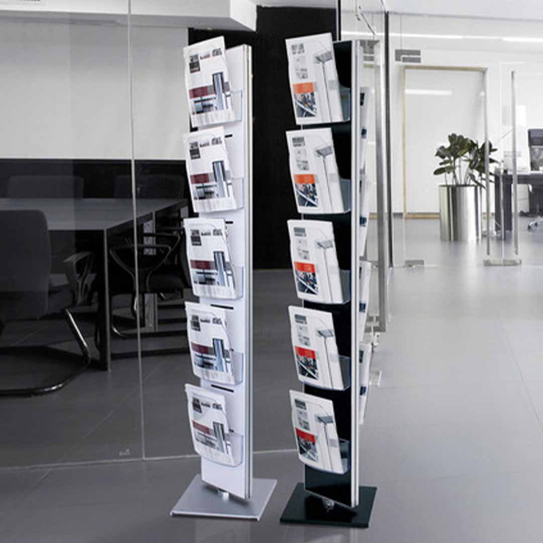 Prospektständer Dacapo "Twist" (drehbar)