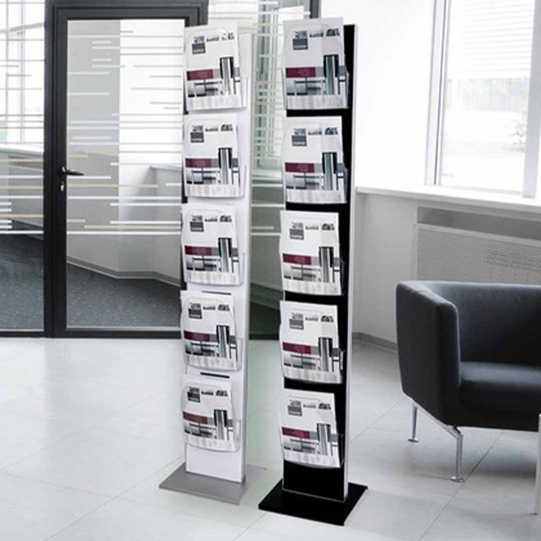 Prospektständer Dacapo iPoint