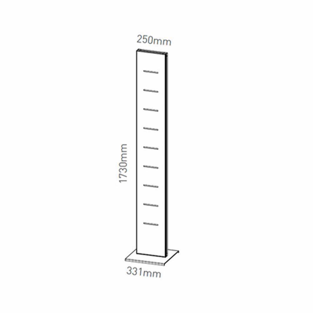 Prospektständer Dacapo iPoint