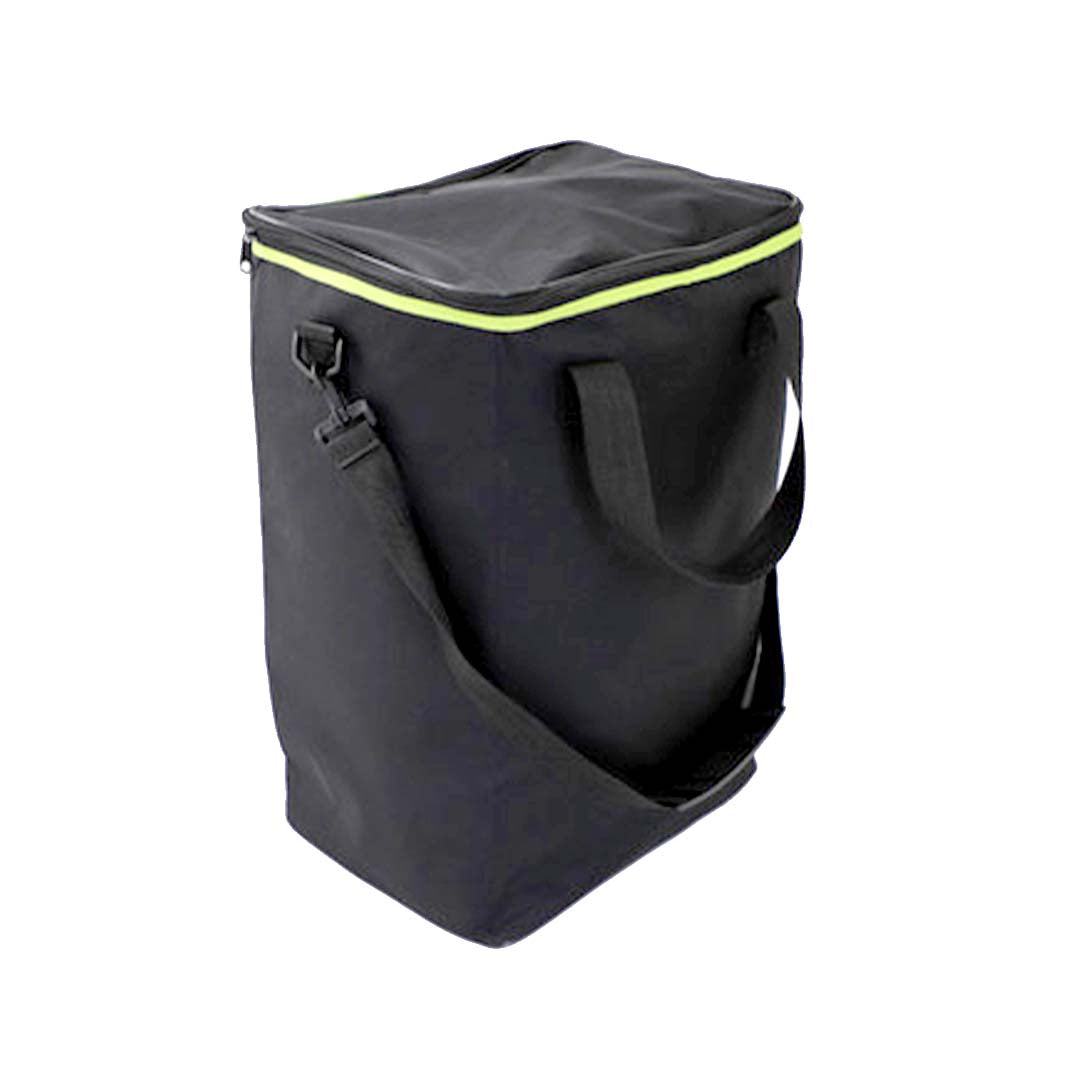 Prospektständer "Real Bianco" (faltbar, weiß)