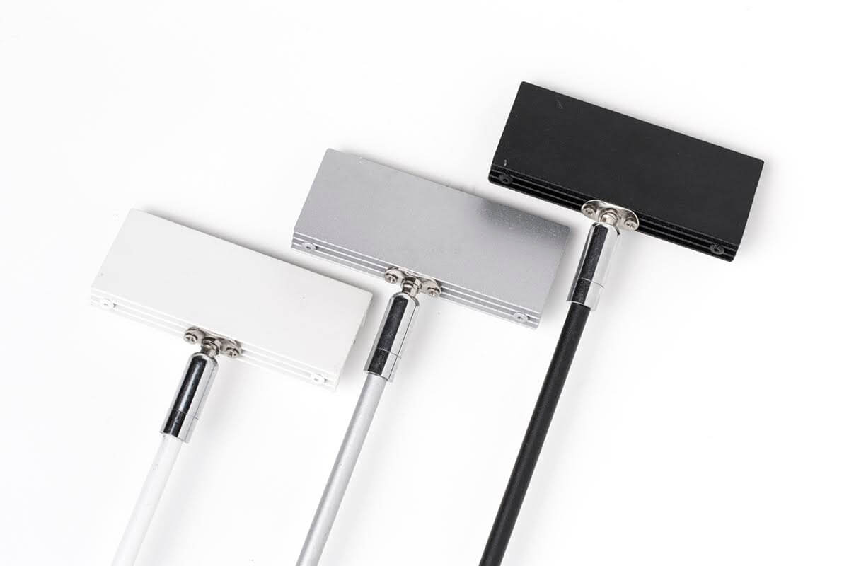 Roll Up Lampe - LED Fluter