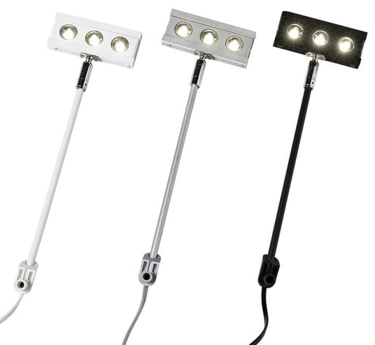 Roll Up Lampe - LED Fluter