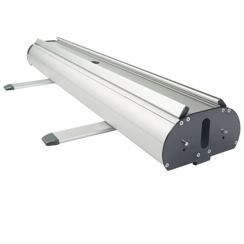 Roll Up doppelseitig bedruckt