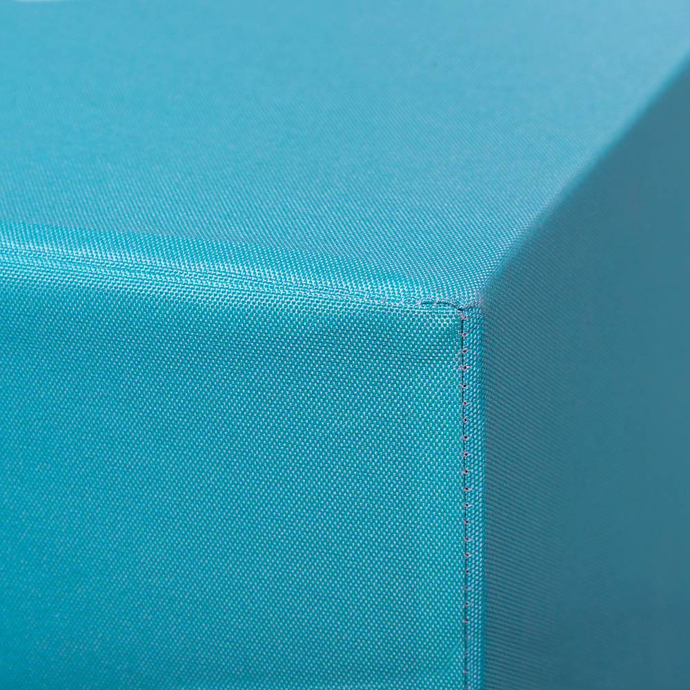 Sitzwürfel mit Druck (nachhaltig)