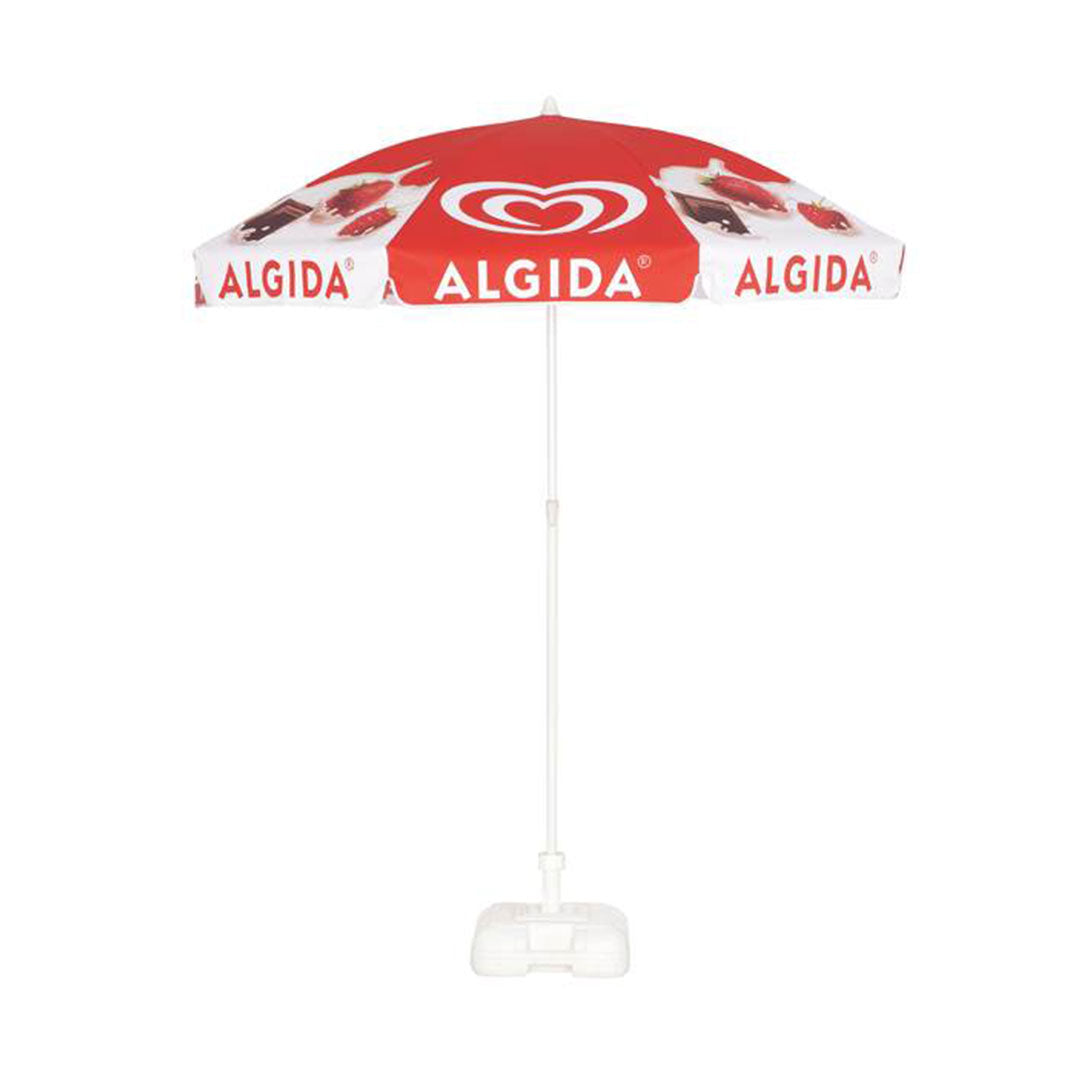 Sonnenschirm inkl. Druck