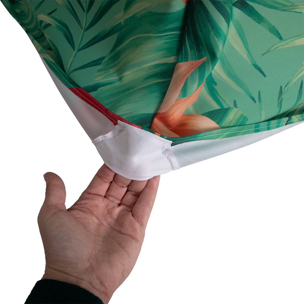 Stehtisch-Husse bedruckt (80 cm - Rund)