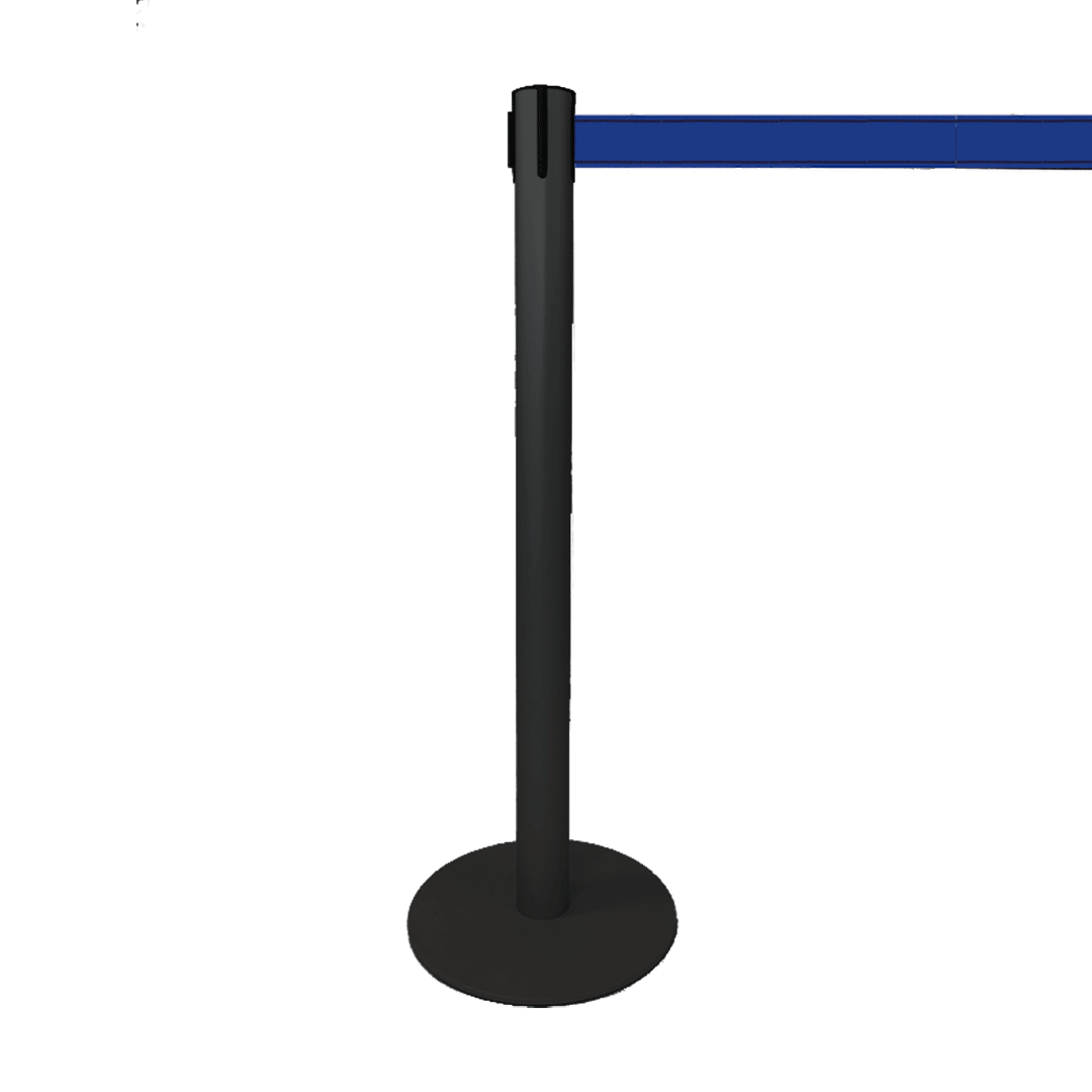 Personenleitsystem Stopper Point