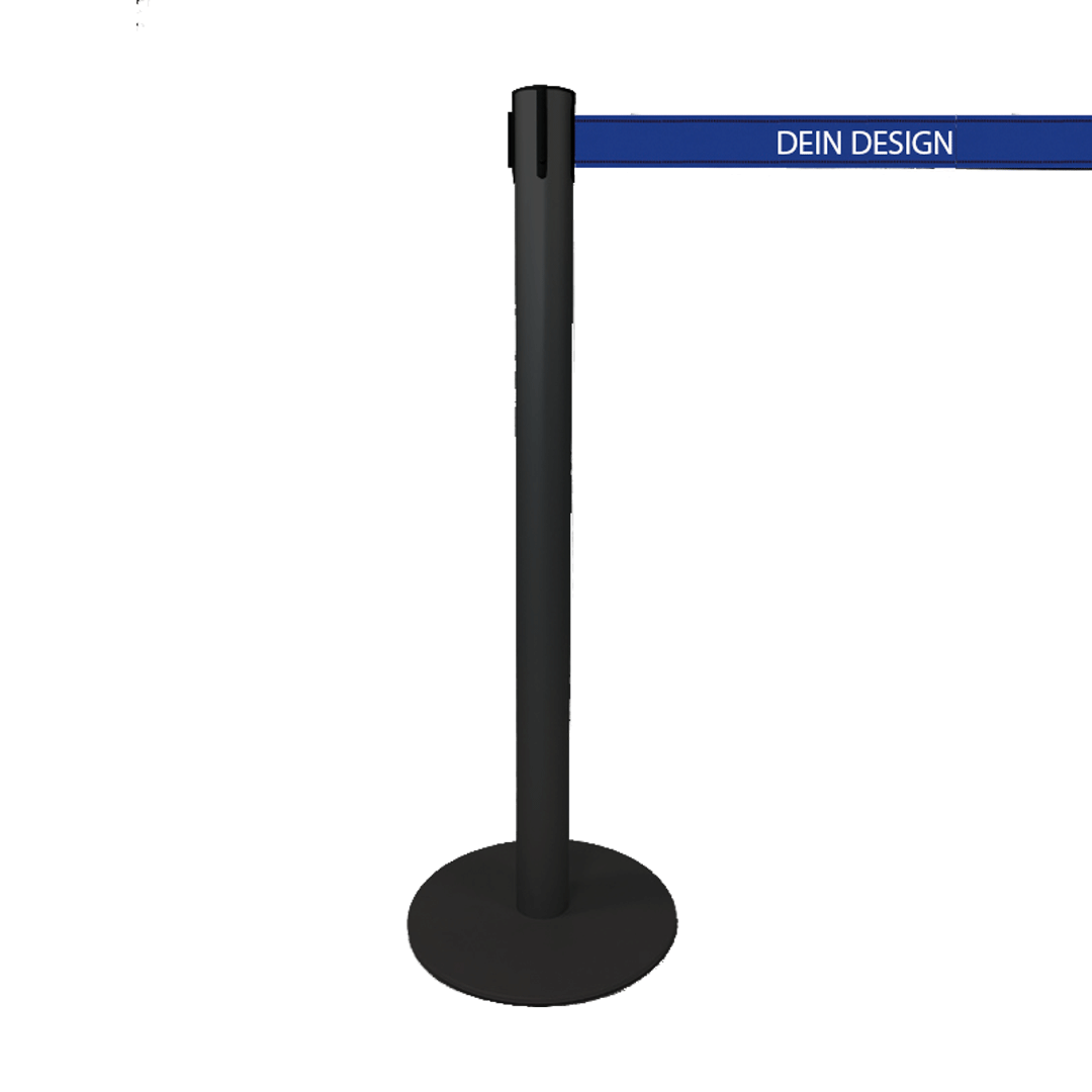 Personenleitsystem Stopper Point