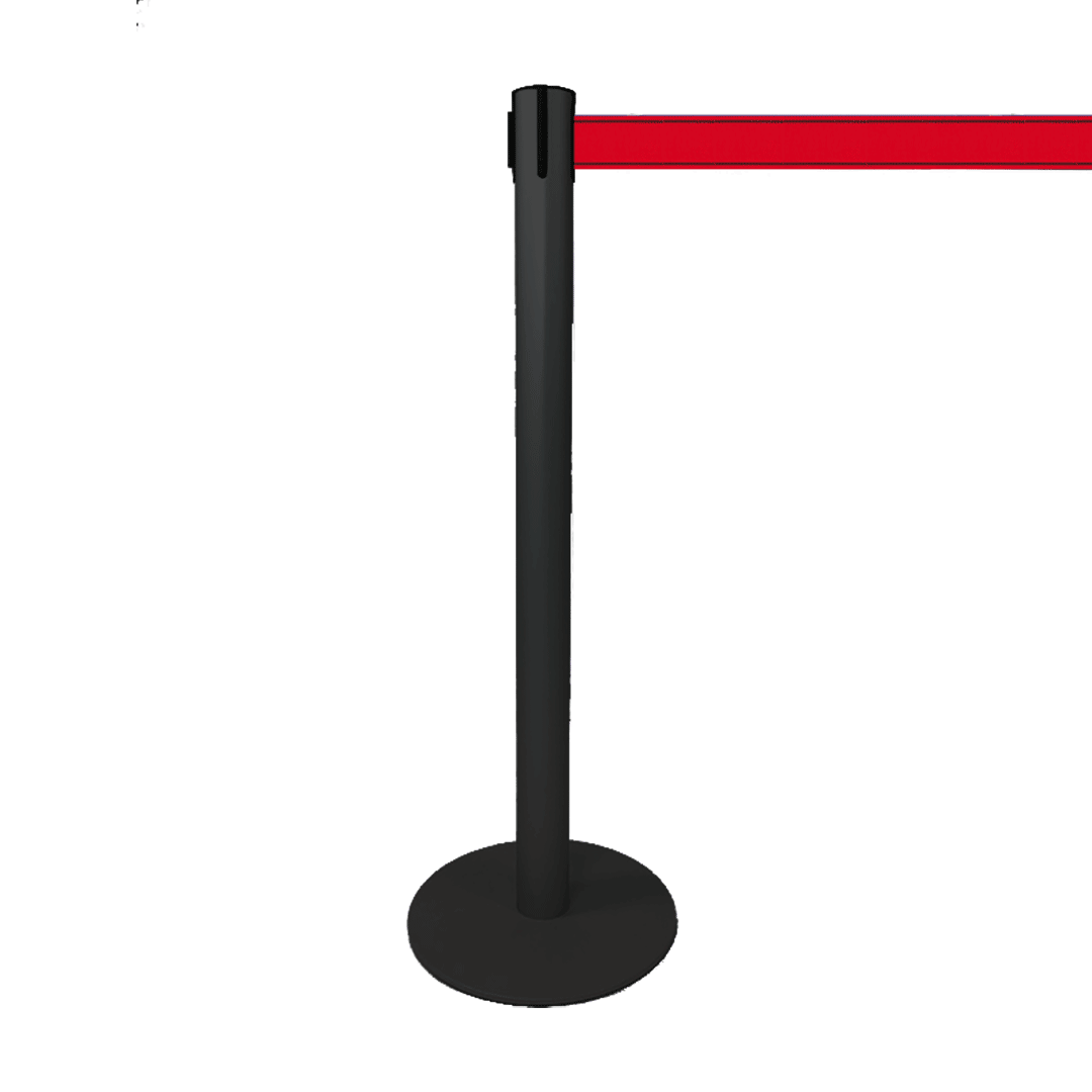 Personenleitsystem Stopper Point