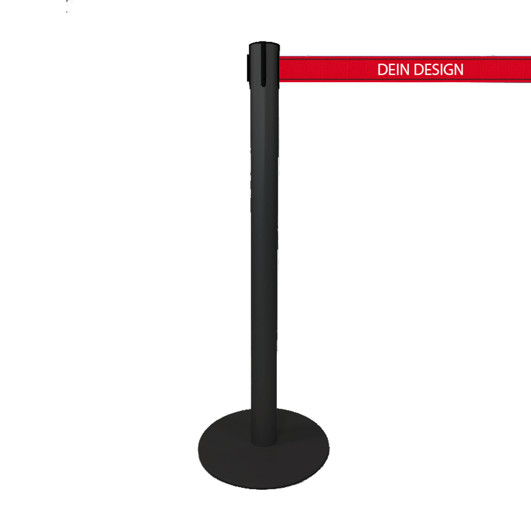 Personenleitsystem Stopper Point