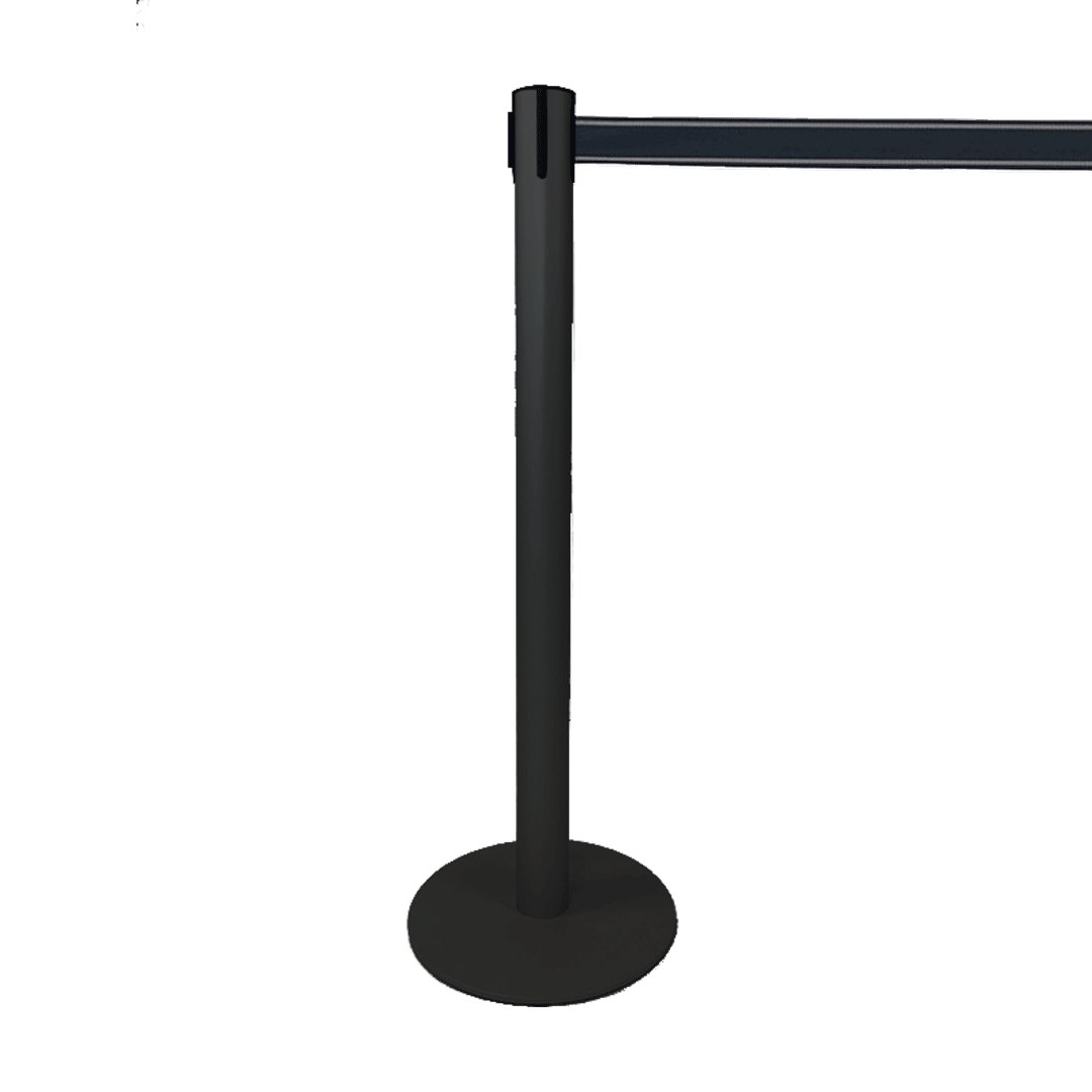 Personenleitsystem Stopper Point