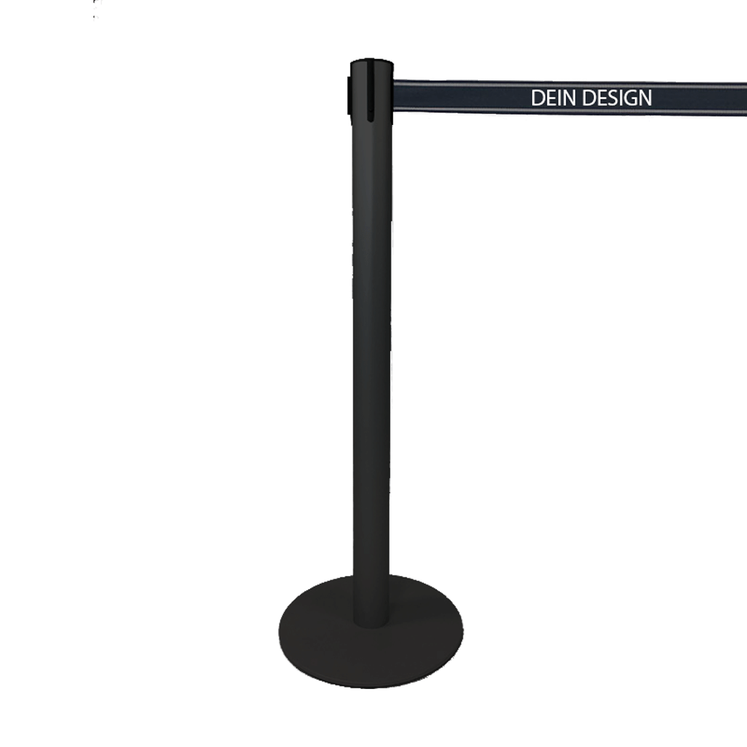 Personenleitsystem Stopper Point