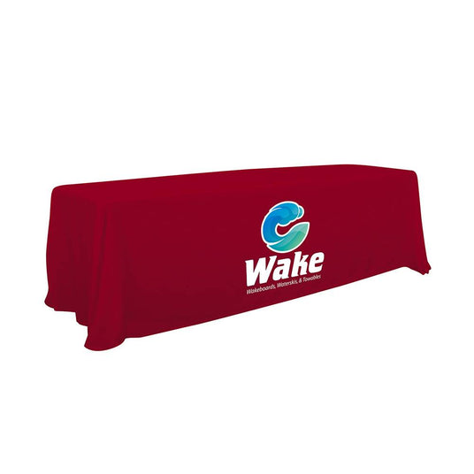 Tischhusse Convertible 96x30x28“ Druck Full-Bleed Sublimation