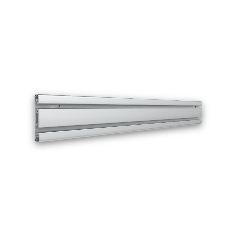 TV-Halterung Schlitzschiene