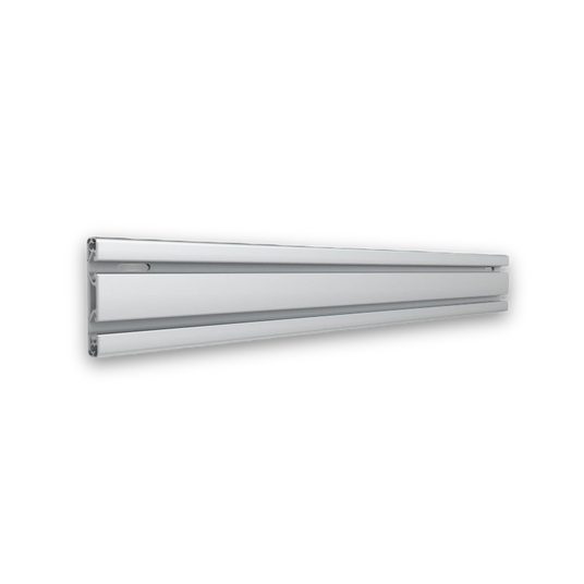 TV-Halterung Schlitzschiene