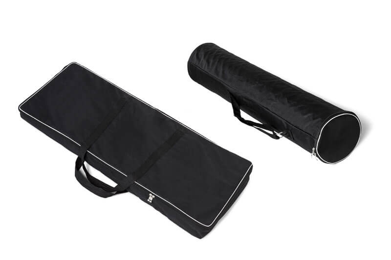 Messetheke rechteckig „Eco 2“