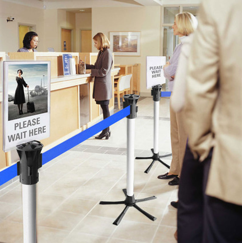 Tempaline Gurtständer