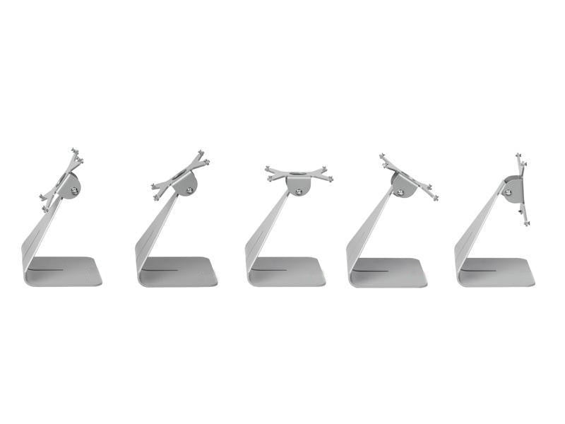 Tischständer für Tablet-Halterung neigbar