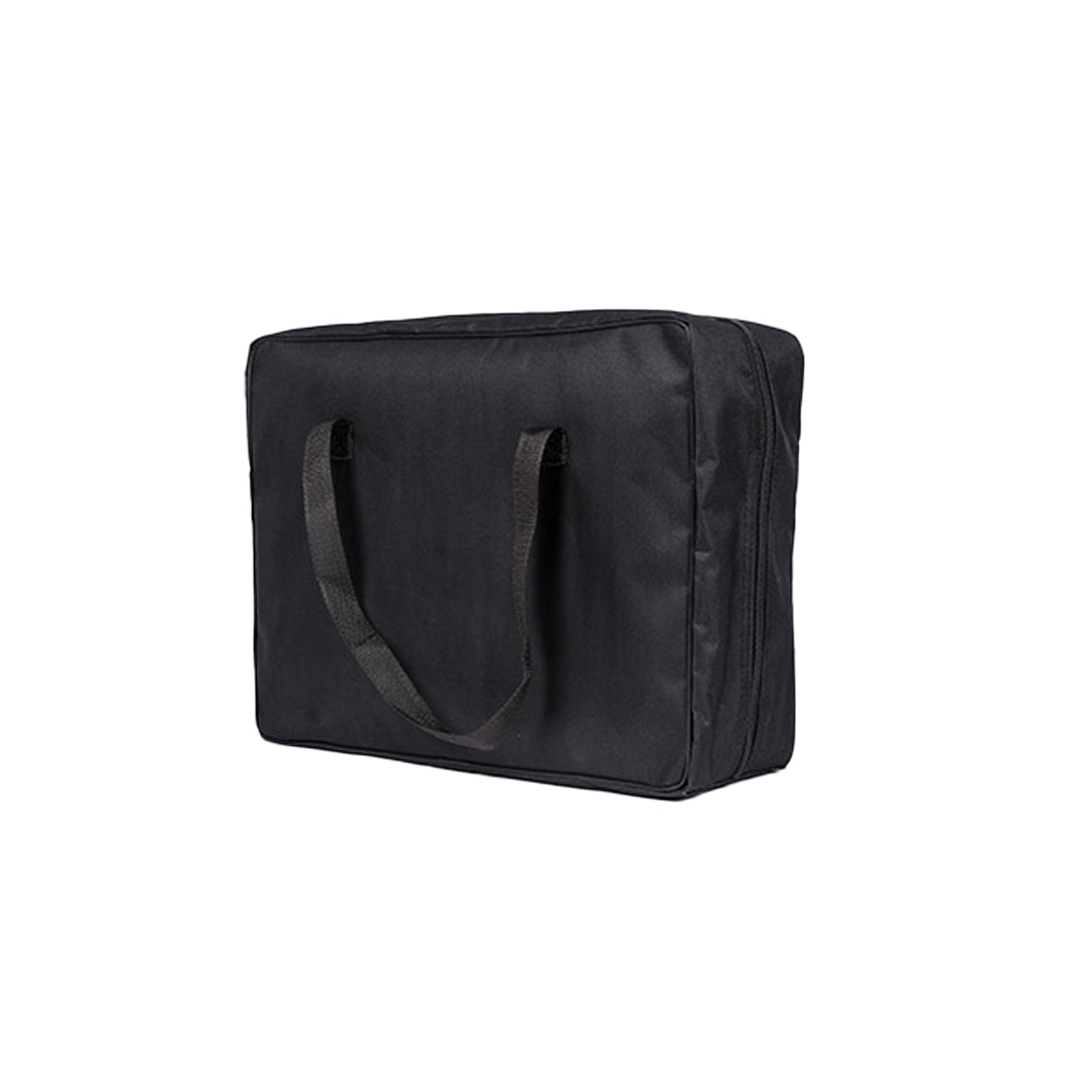 Prospektaufsteller Budget - mit Transporttasche