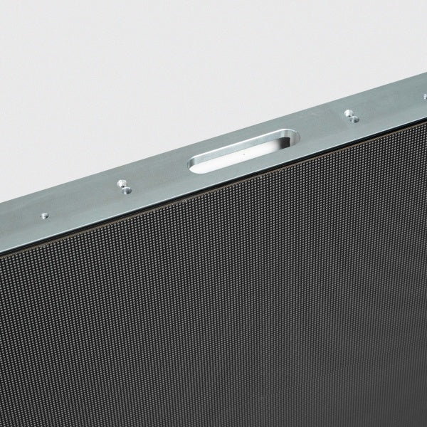 LED Videowall Messewand