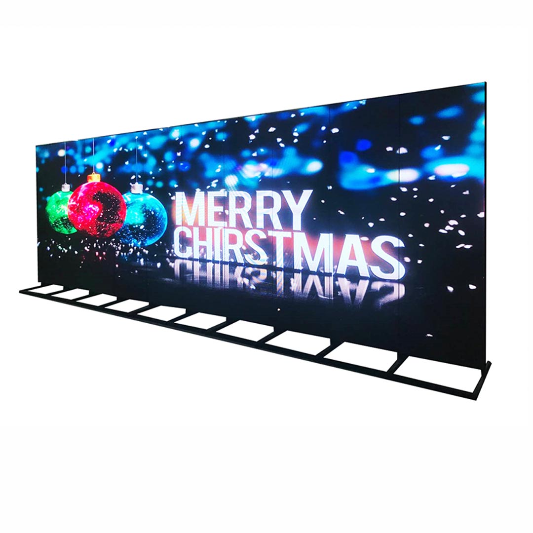 LED Videowall P3 - 10er Set