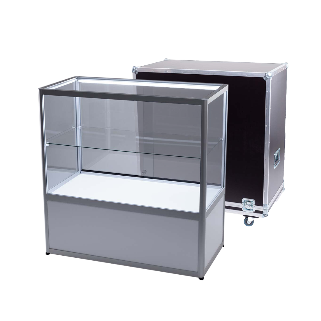 Vitrinentheke Messe Pro