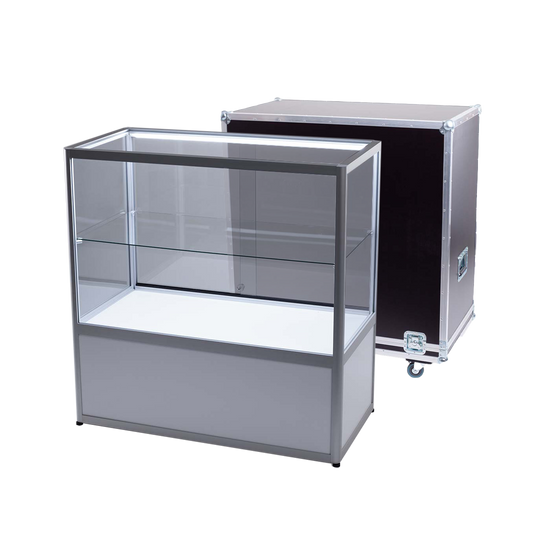 Vitrinentheke Messe Pro