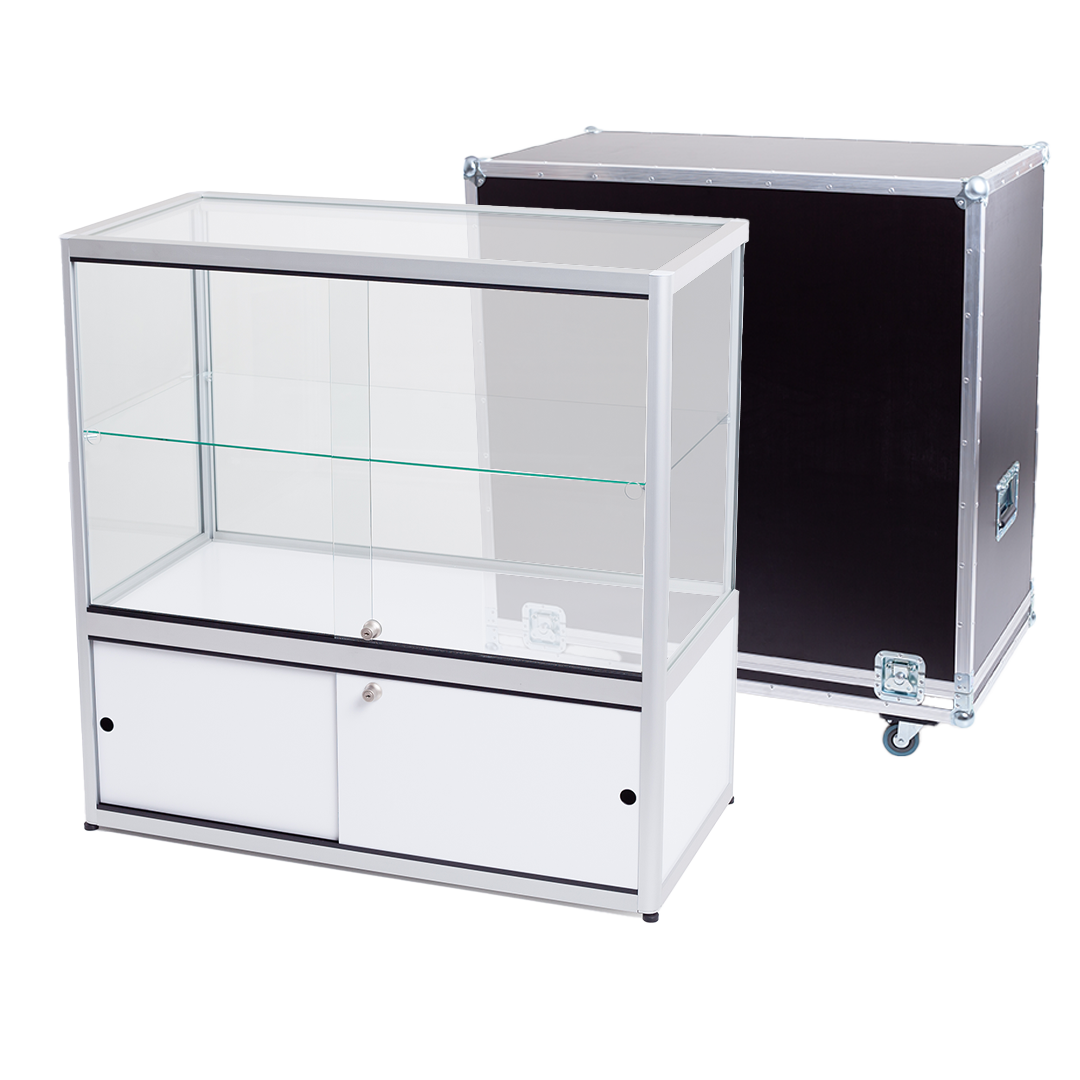 Vitrinentheke Messe Pro