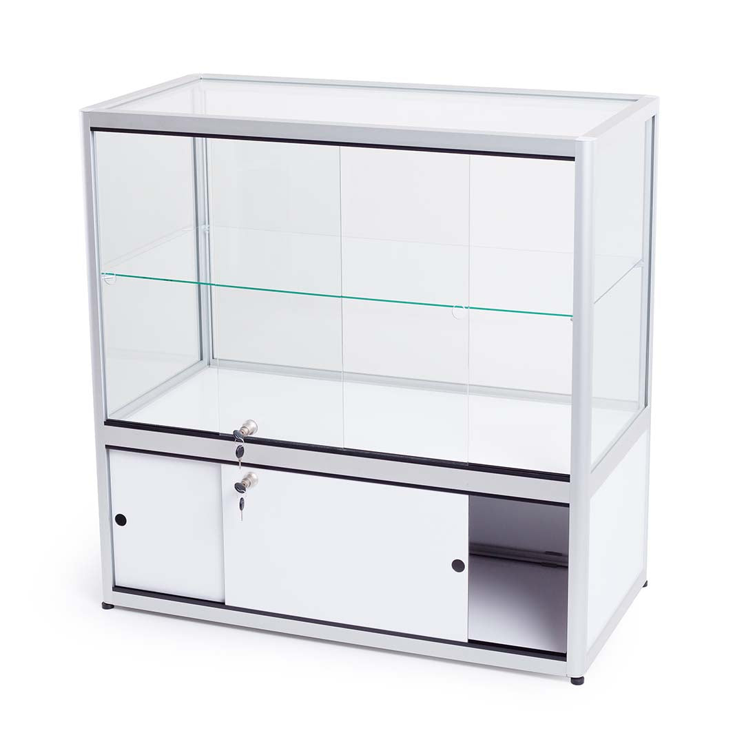 Vitrinentheke Messe Pro