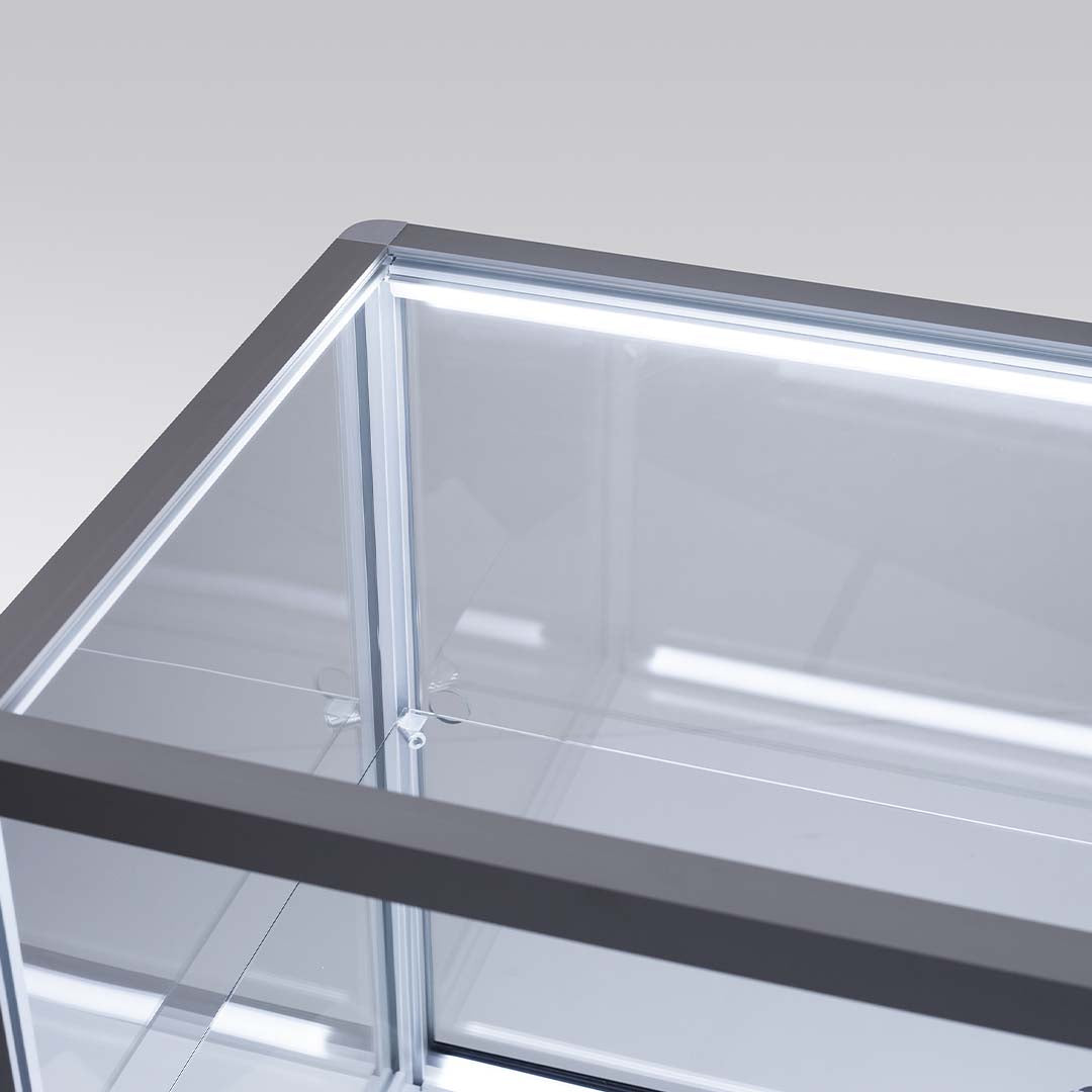 Vitrinentheke Messe Pro