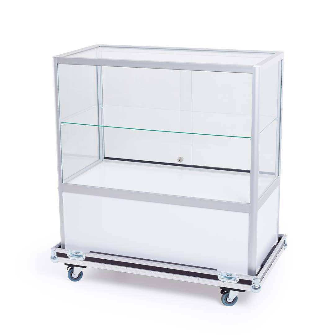 Vitrinentheke Messe Pro