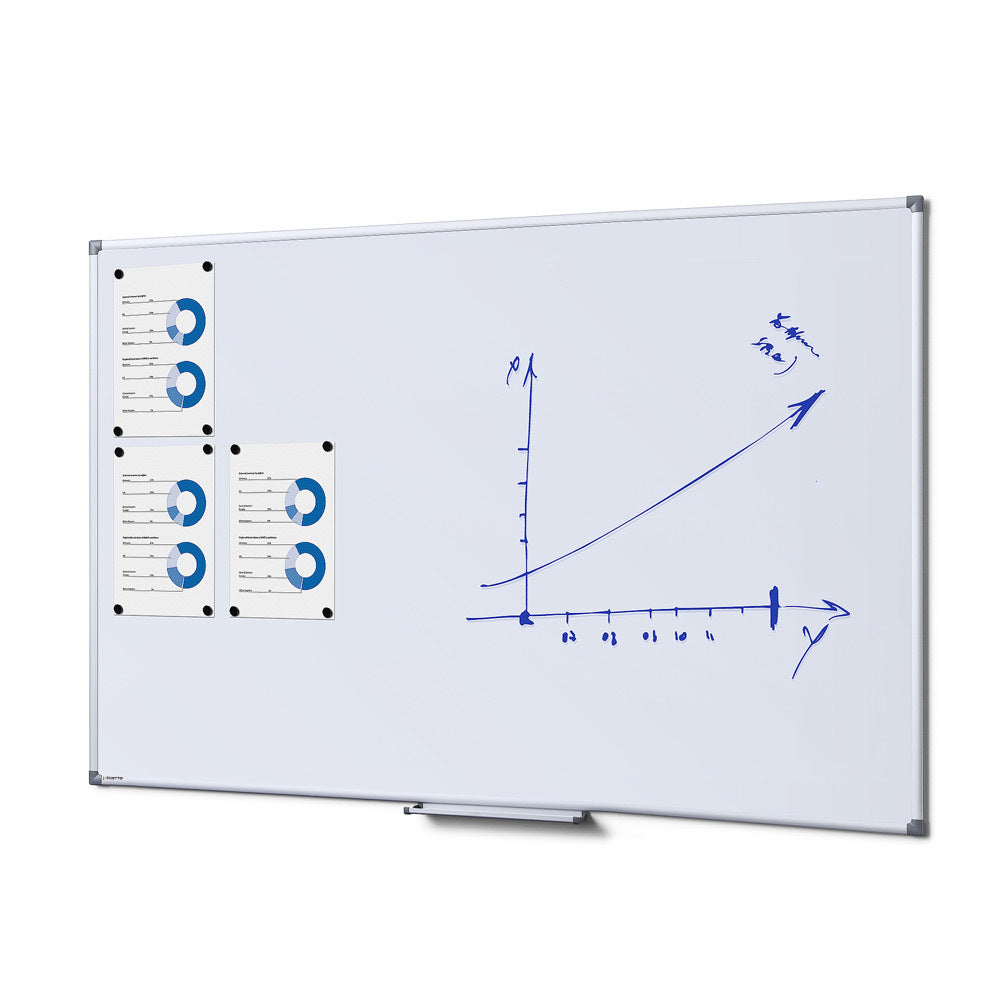 Whiteboard Scritto® Economy, 100x150