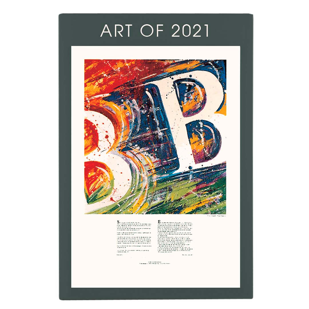 Wandprospekthalter Multi Board