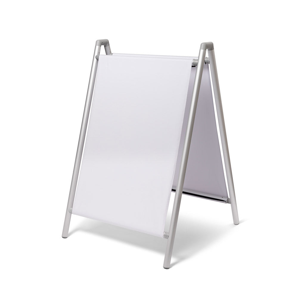 Kundenstopper Fabric Move 70 x 100 cm
