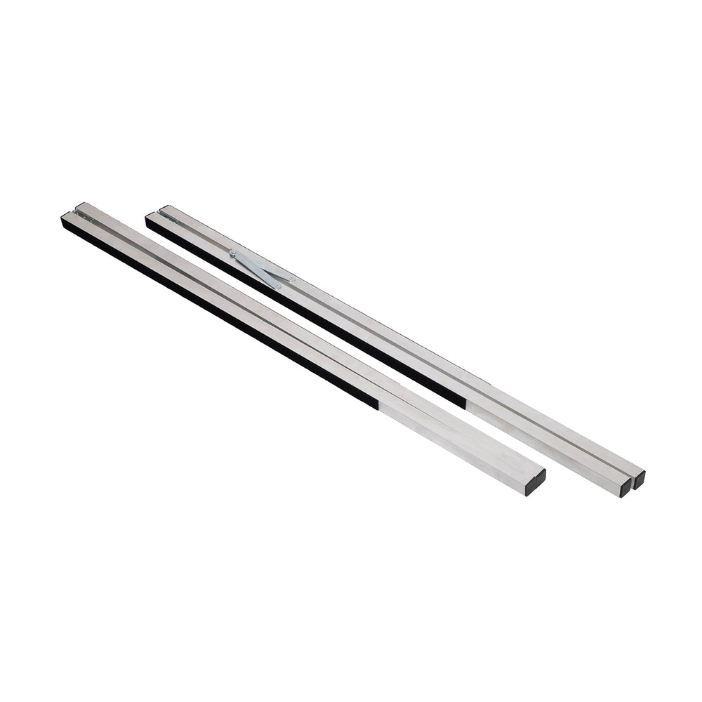 Satz Kundenstopper Stick-On DIN A2 Beine und Universal Klettverschluss