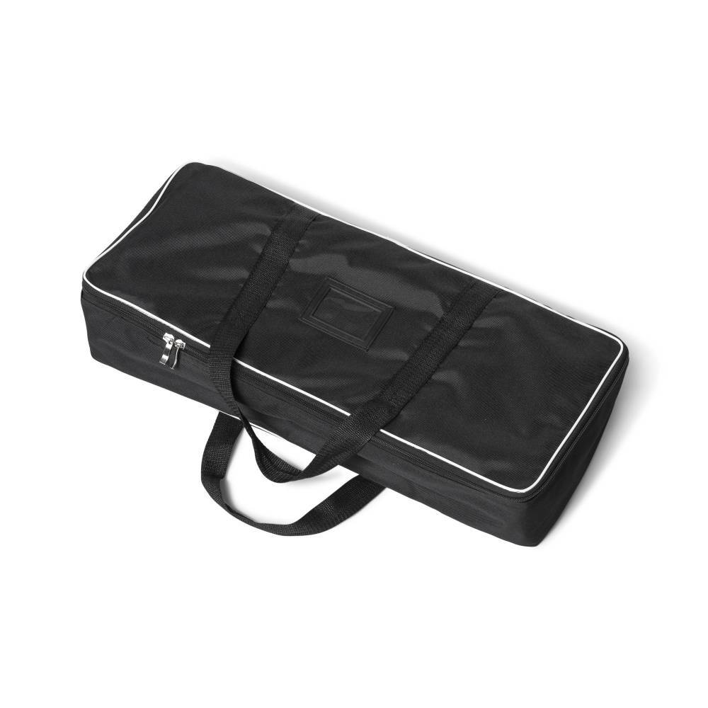 Textil Raumteiler 150-150 Doppel Punkte Farbe Blau