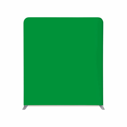 Zipper-Wall Straight Basic 200 x 230 cm Green Screen Chroma Key