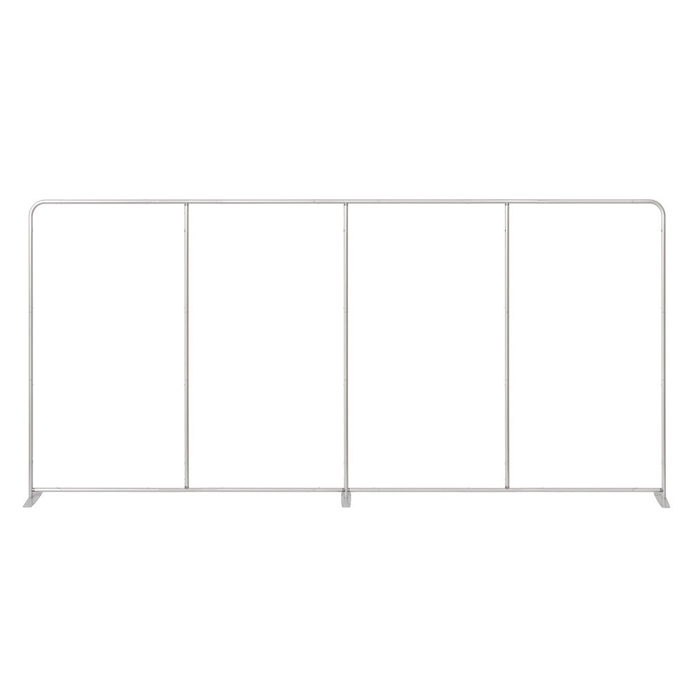 Zipper Wall Straight Basic 400 x 230 cm