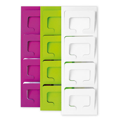 Zeitungshalter Wand scoop