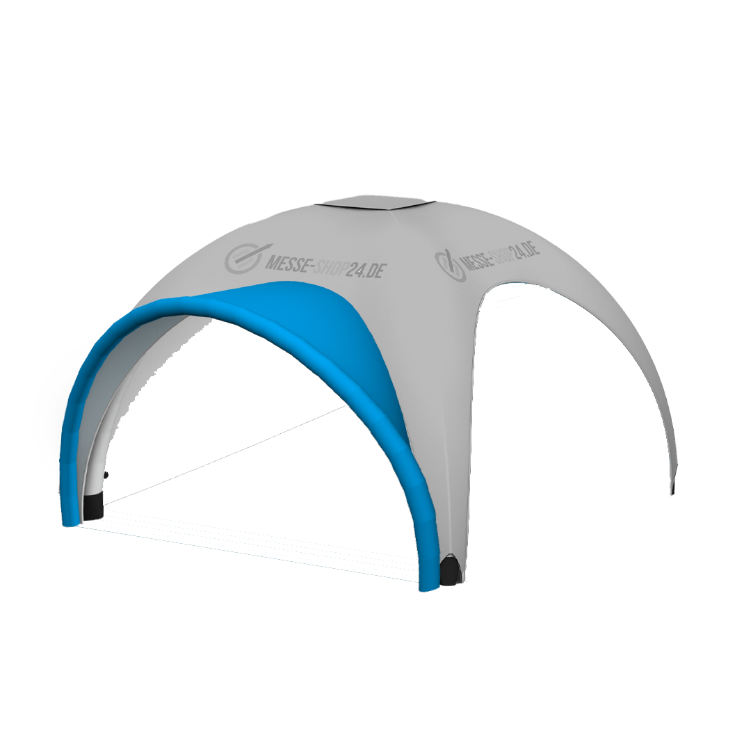 zelt überdach Zelt Vordach 5m für G-Tent – Messe-Shop24