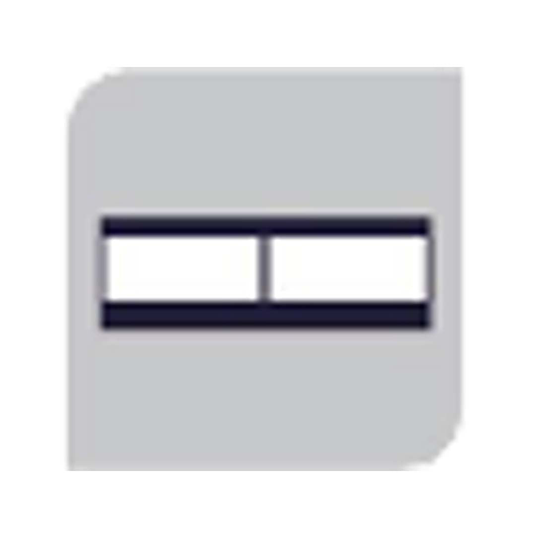 Zeltwand Pro mit Fenster - 6m breit