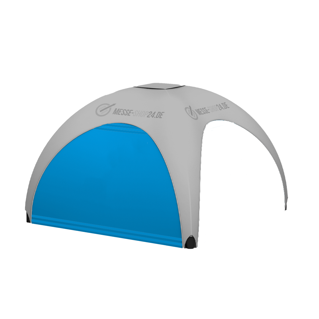 Zeltwand G-Tent - 4m breit – bedruckbar