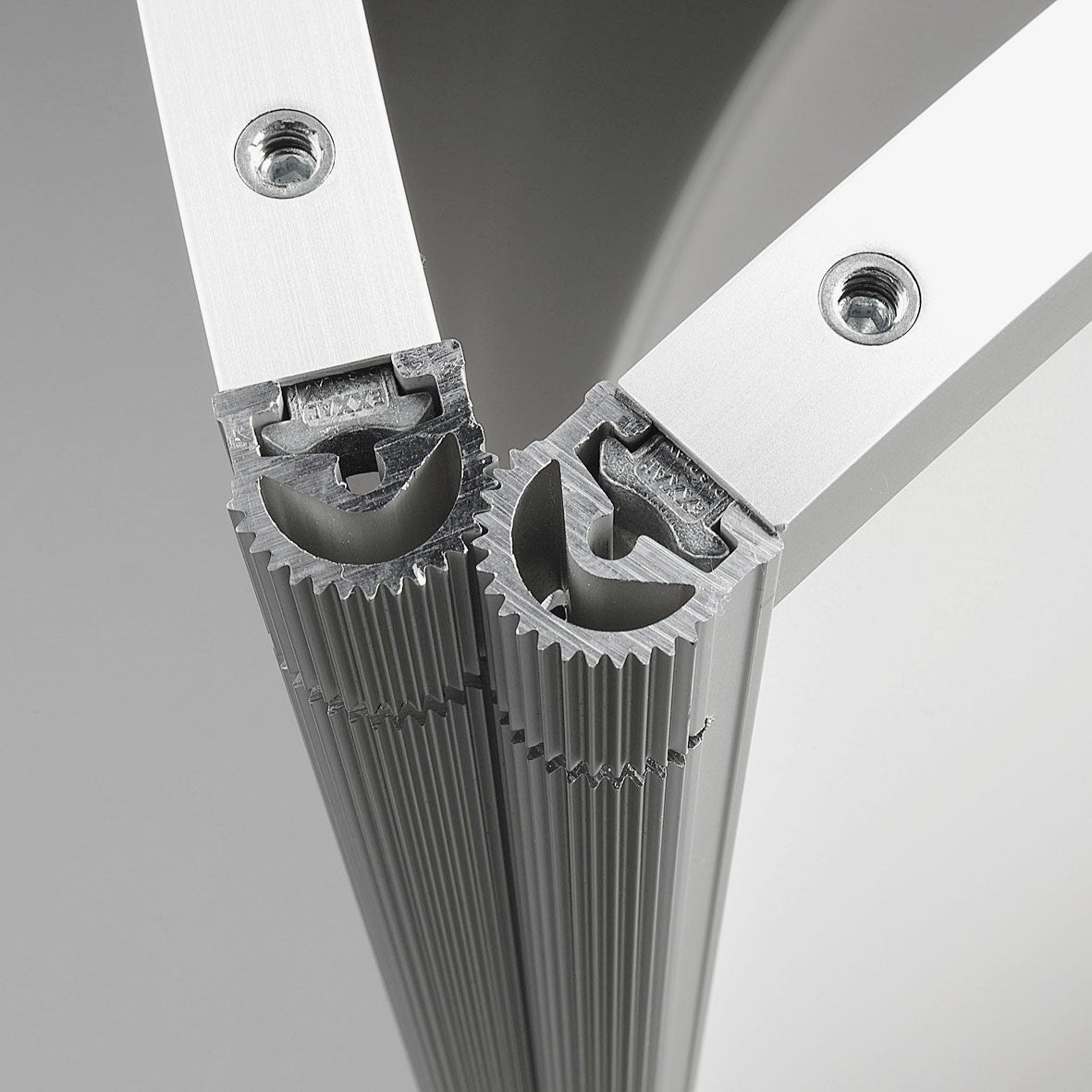 Messetheke faltbar AluFold Softline