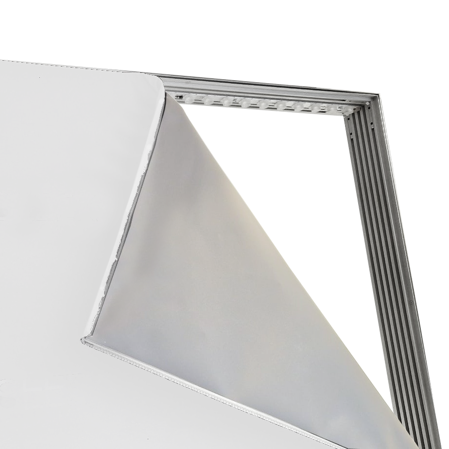 LED UP Blockout 200 cm Höhe